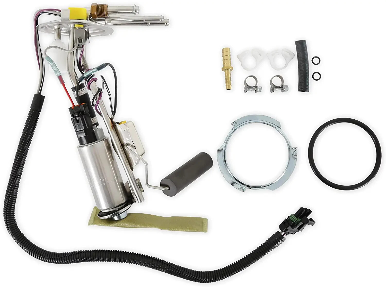 HOLLEY SNIPЕR FUEL TANK MODULE,350 LPH,FITS 1978-1987 EL CAMINO,CABALLERO HOLLEY SNIPЕR FUEL TANK MODULE,350 LPH,FITS 1978-1987 EL CAMINO,CABALLERO
