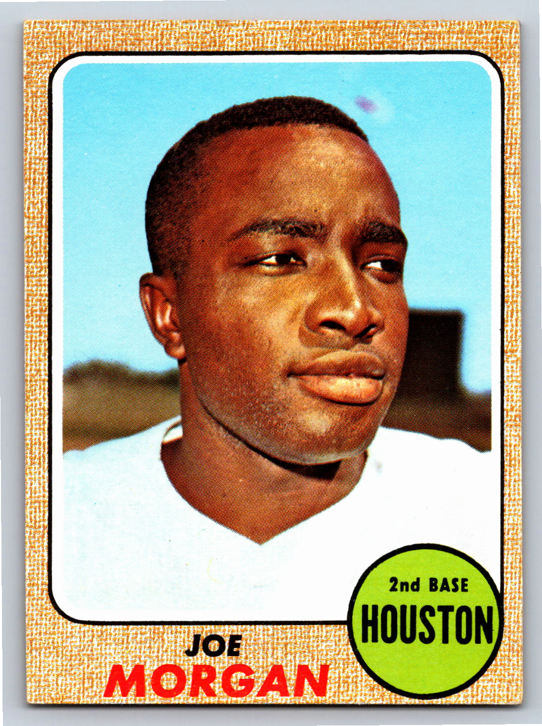 1968 Topps - Joe Morgan #144
