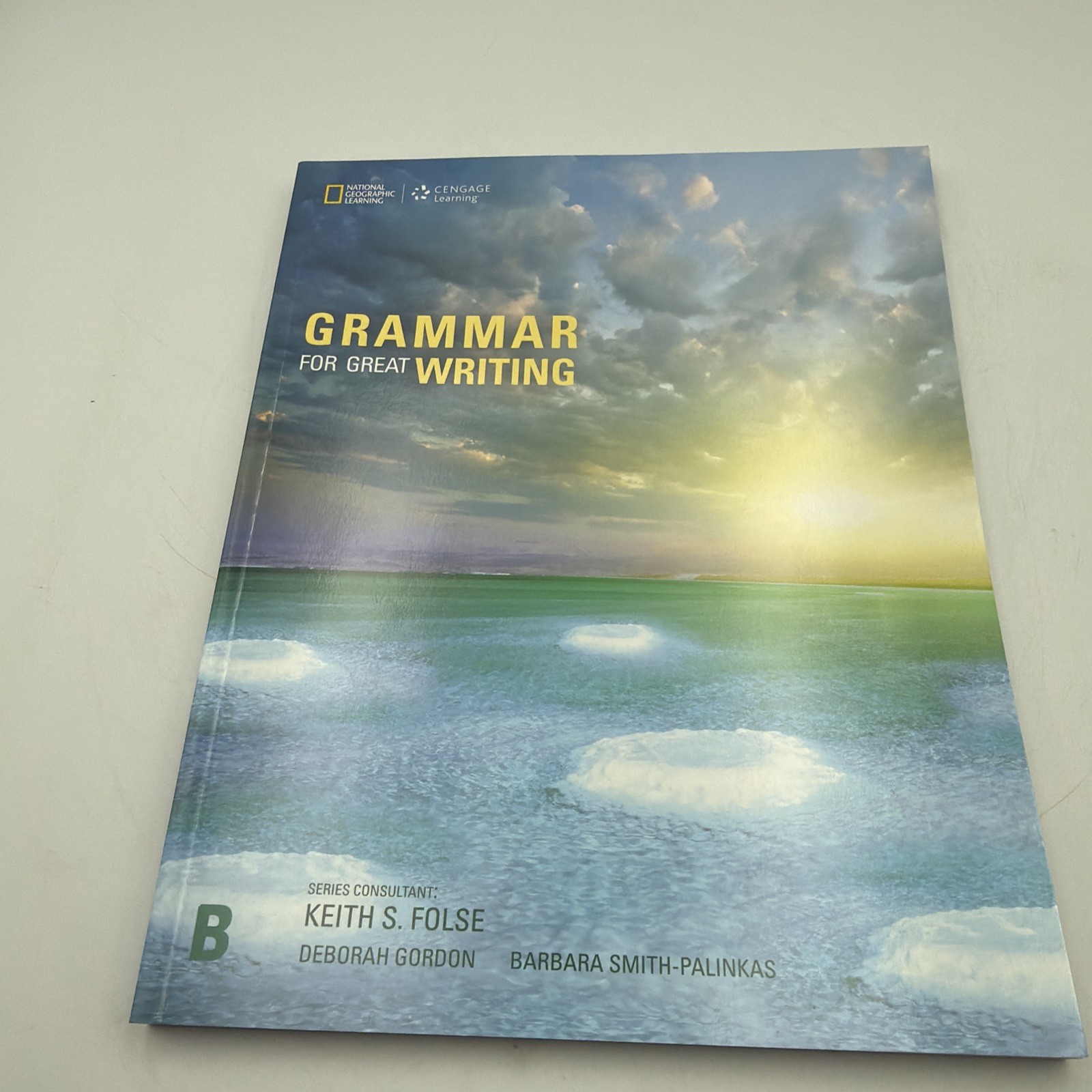 Grammar for Great Writing B by Gordon, Deborah Paperback Grammar for Great Writing B by Gordon, Deborah Paperback