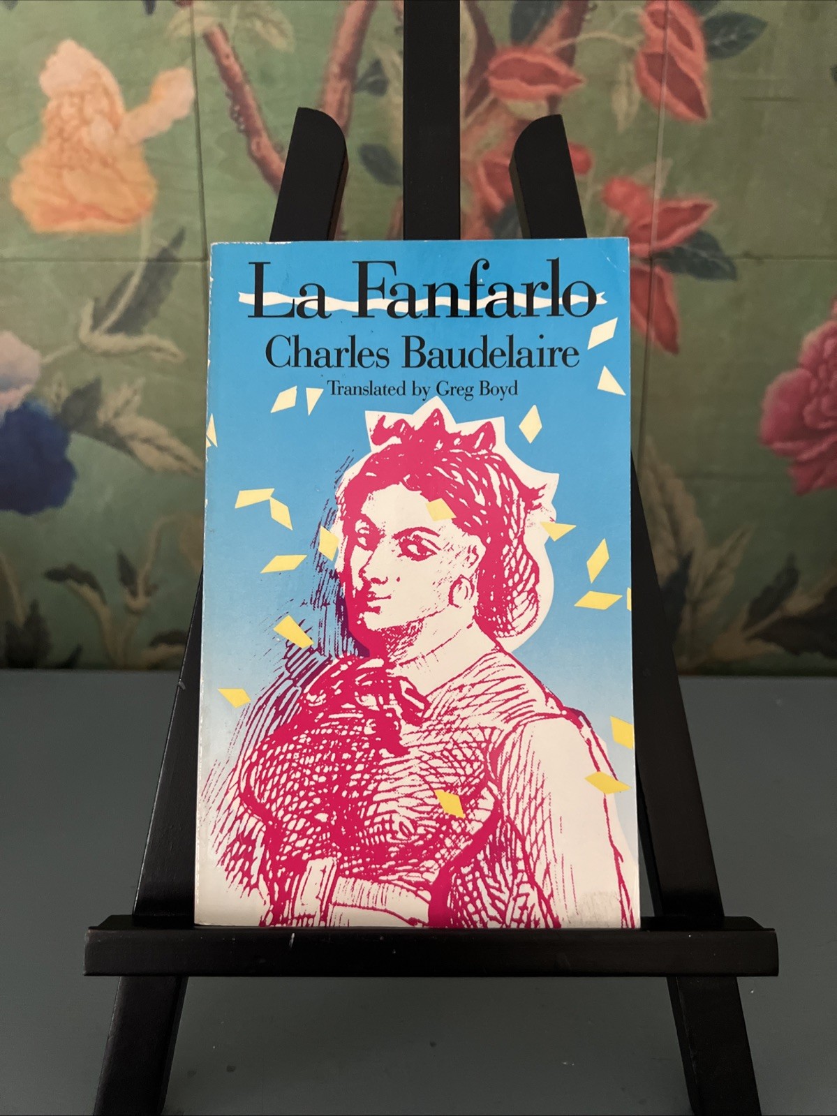 LA Fanfarlo by Charles Baudelaire Paperback LA Fanfarlo by Charles Baudelaire Paperback