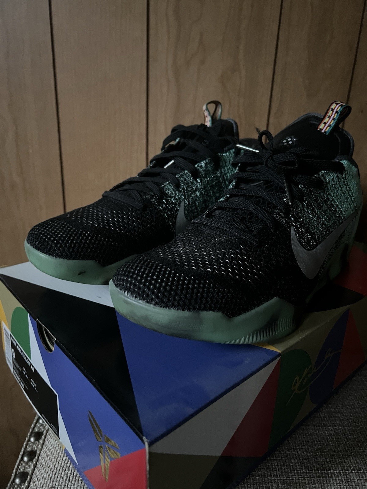 Kobe Elite 11 Low Northern Lights Kobe Elite 11 Low Northern Lights