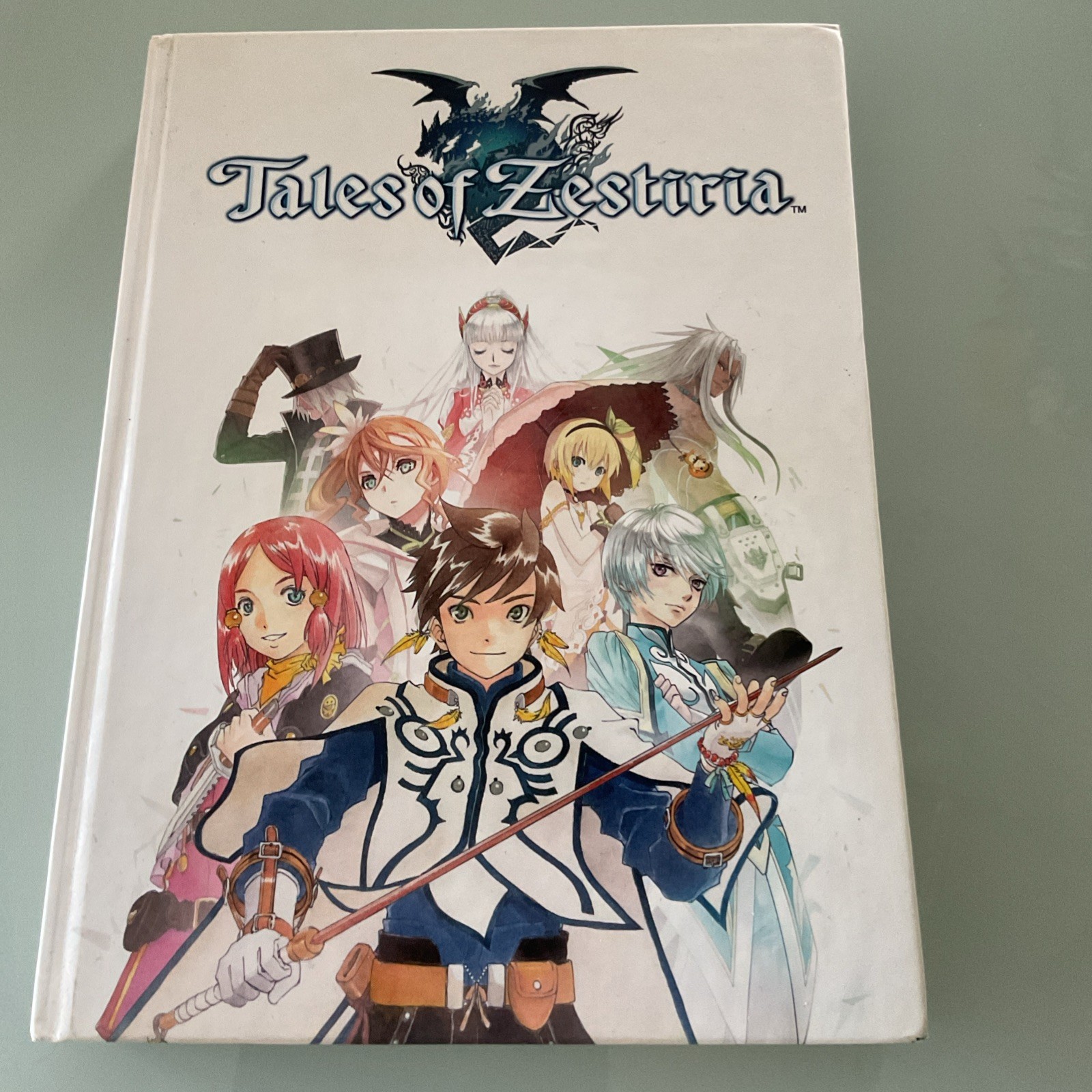 Tales of Zestiria Collector\'s Edition Strategy Guide by Prima Games Staff Tales of Zestiria Collector\'s Edition Strategy Guide by Prima Games Staff
