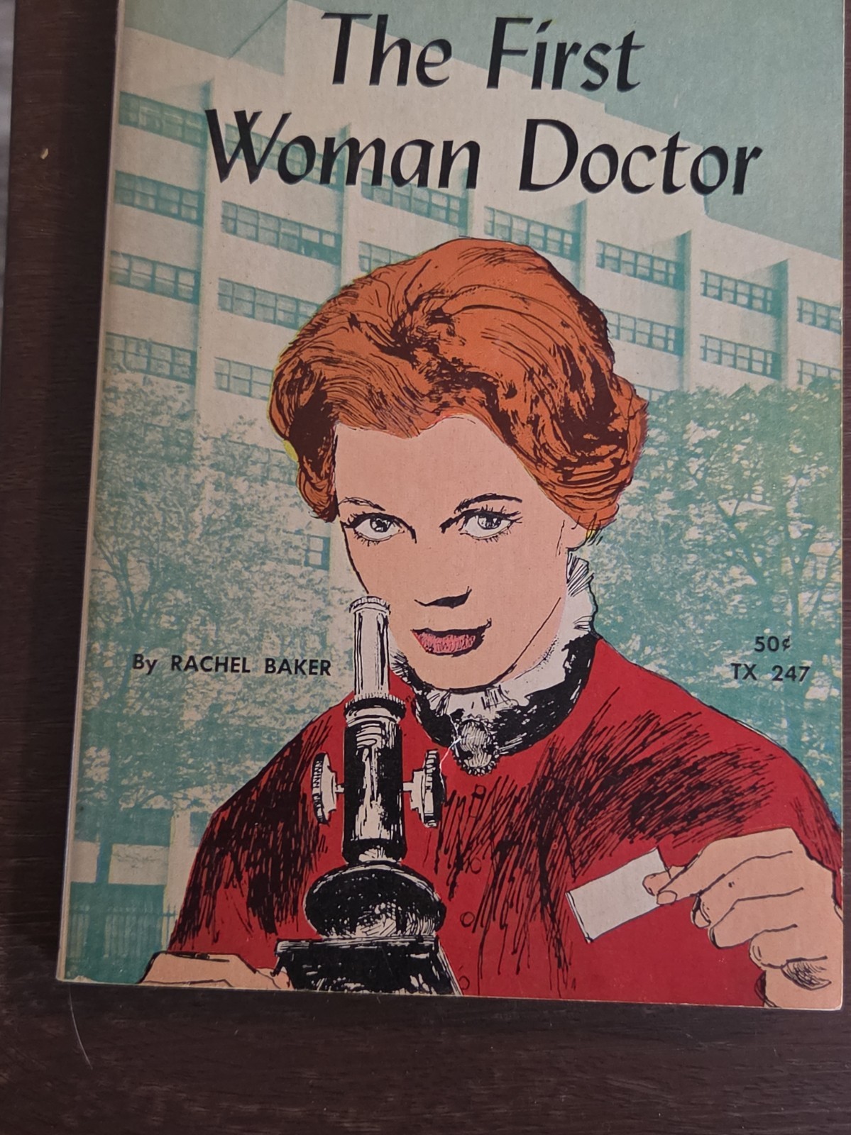 The First Woman Doctor