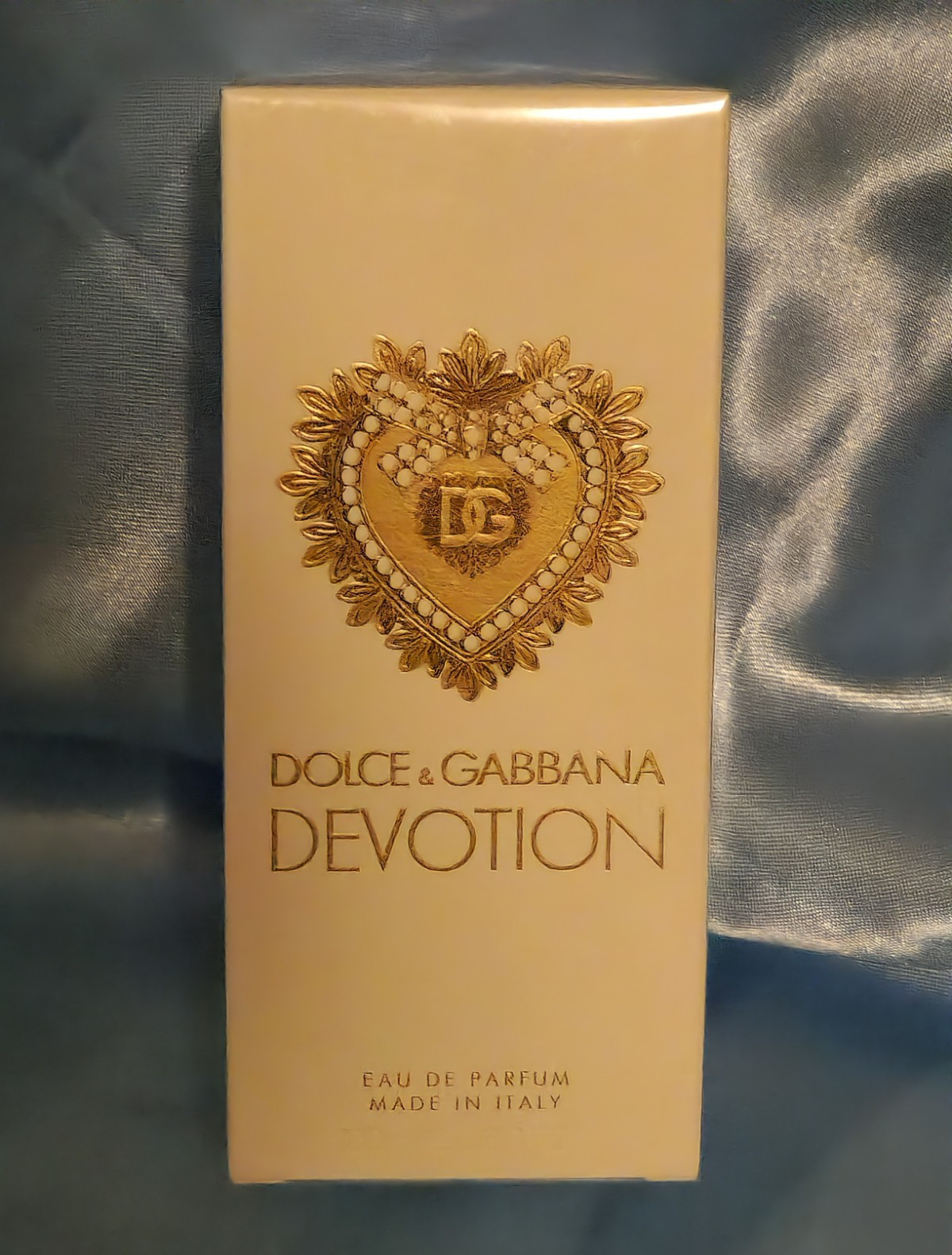 Dolce & Gabbana Devotion Eau de Parfum Spray Regular Size 3.3 fl oz