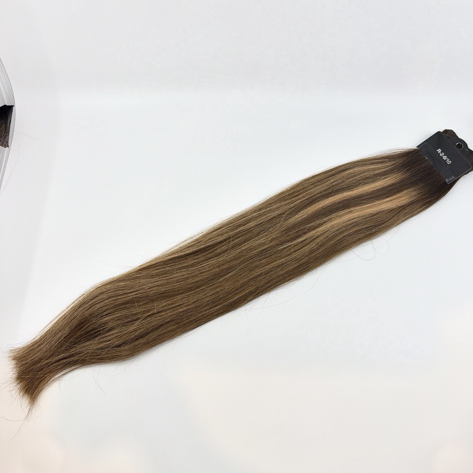 Donna Bella Hybrid Weft Extension Full Pack 22” 3N/5N/7G Rooted Balayage NEW