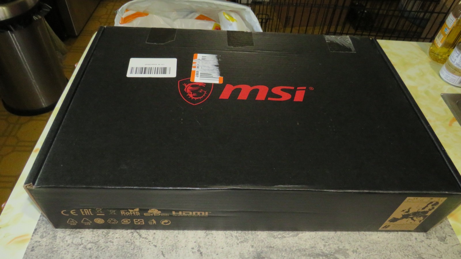 msi GL75 Leopard Gaming Laptop: 17.3\