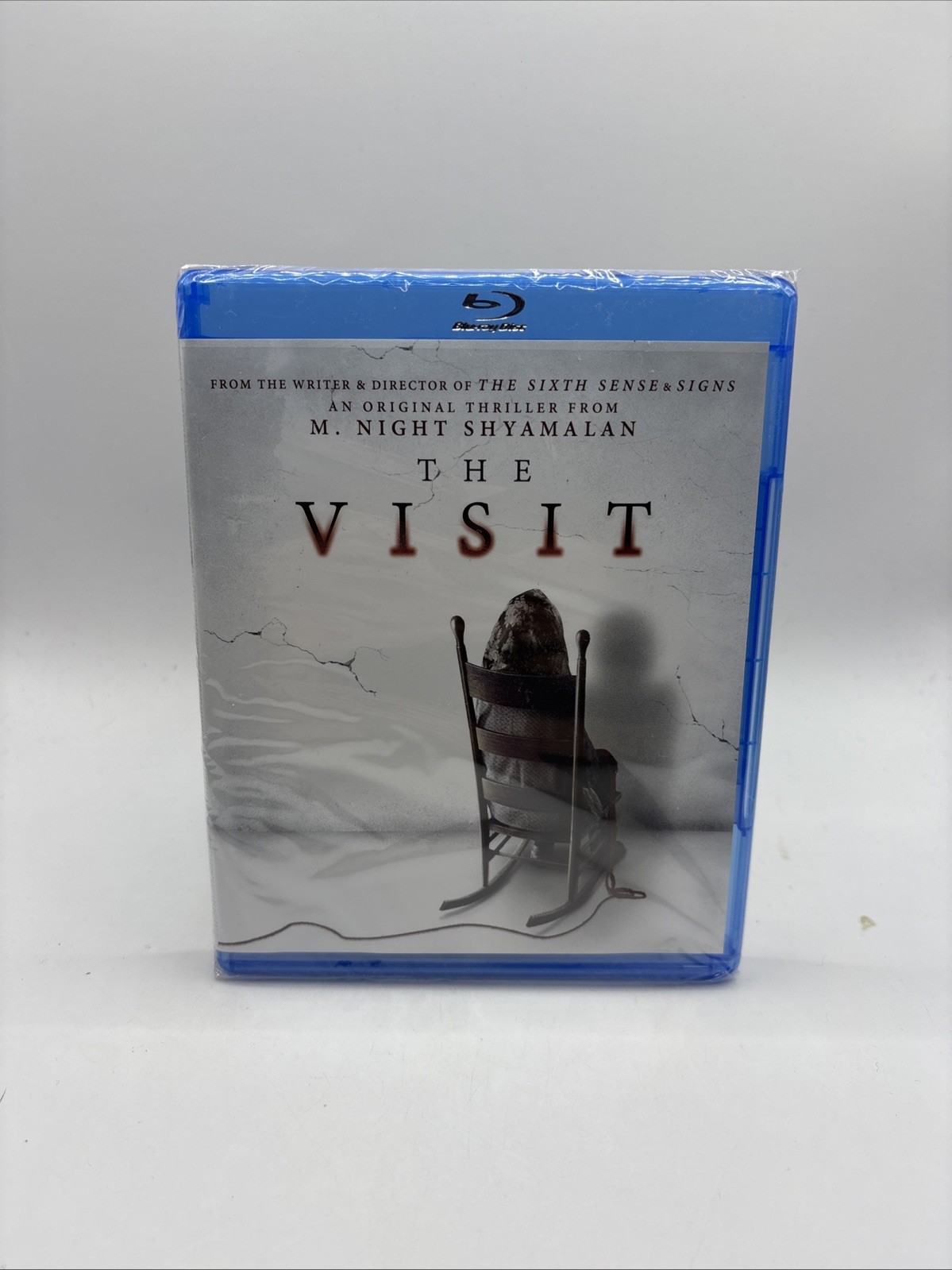 The Visit [New Blu-ray] Widescreen Dolby Digital Subtitles Factory Sealed