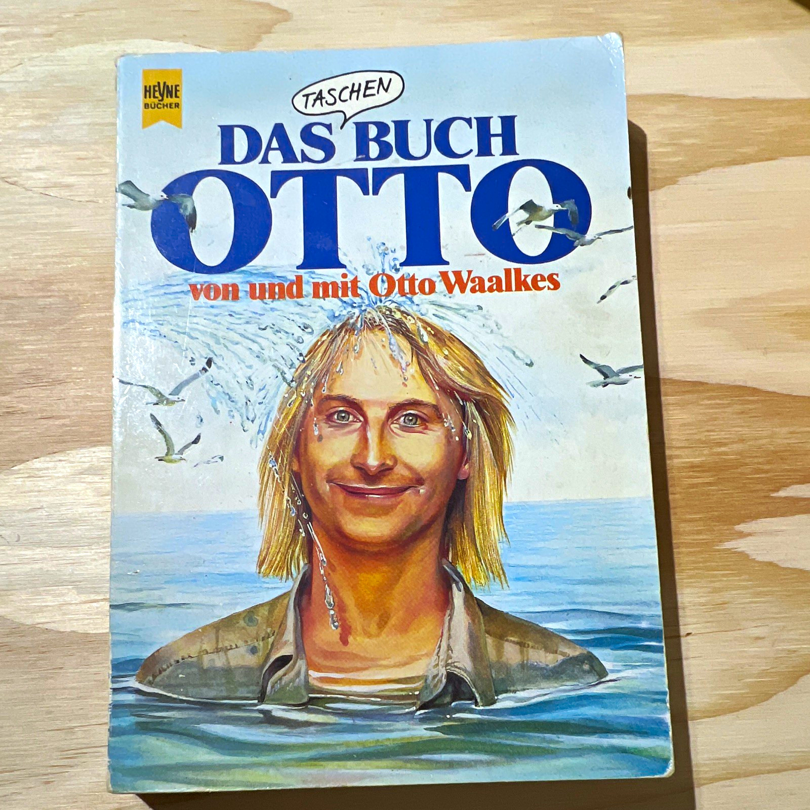 Taschen Das Buch Otto Otto Waalkes Paperback German Humor Nonfiction Taschen Das Buch Otto Otto Waalkes Paperback German Humor Nonfiction