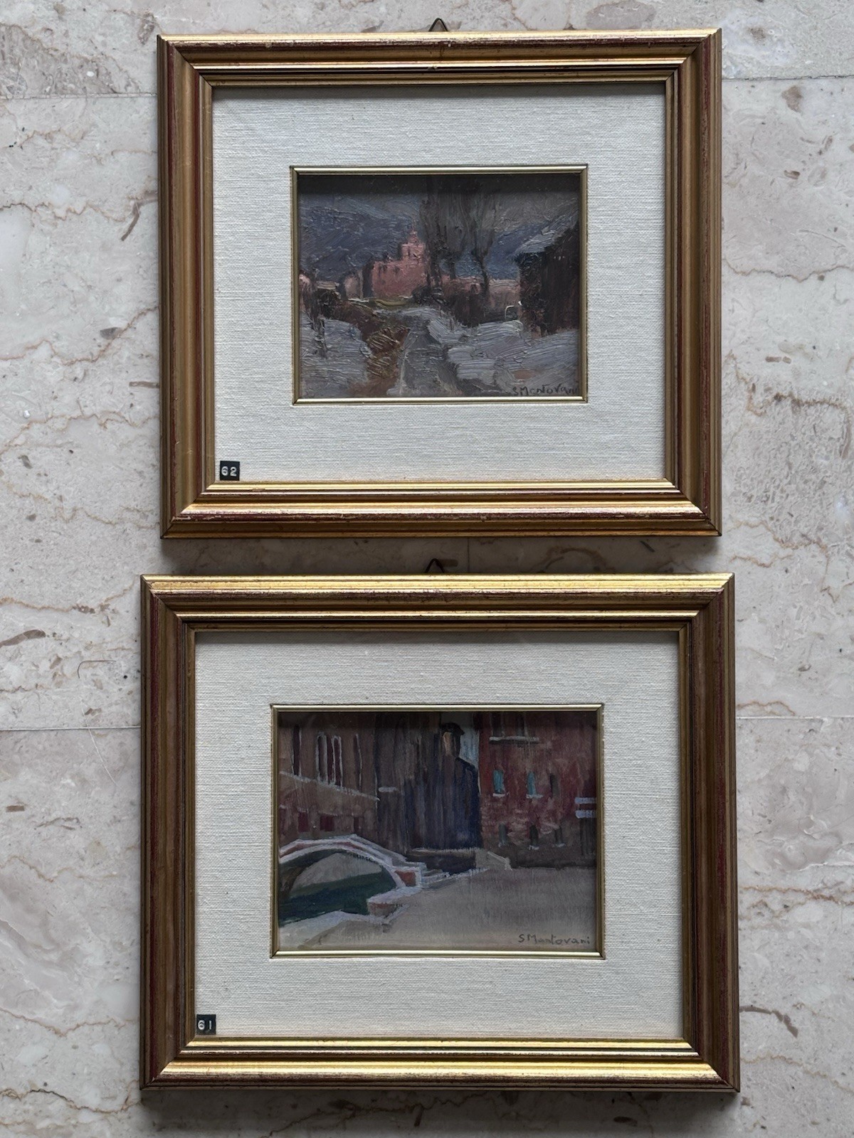 Sandro Mantovani (1897-1983)