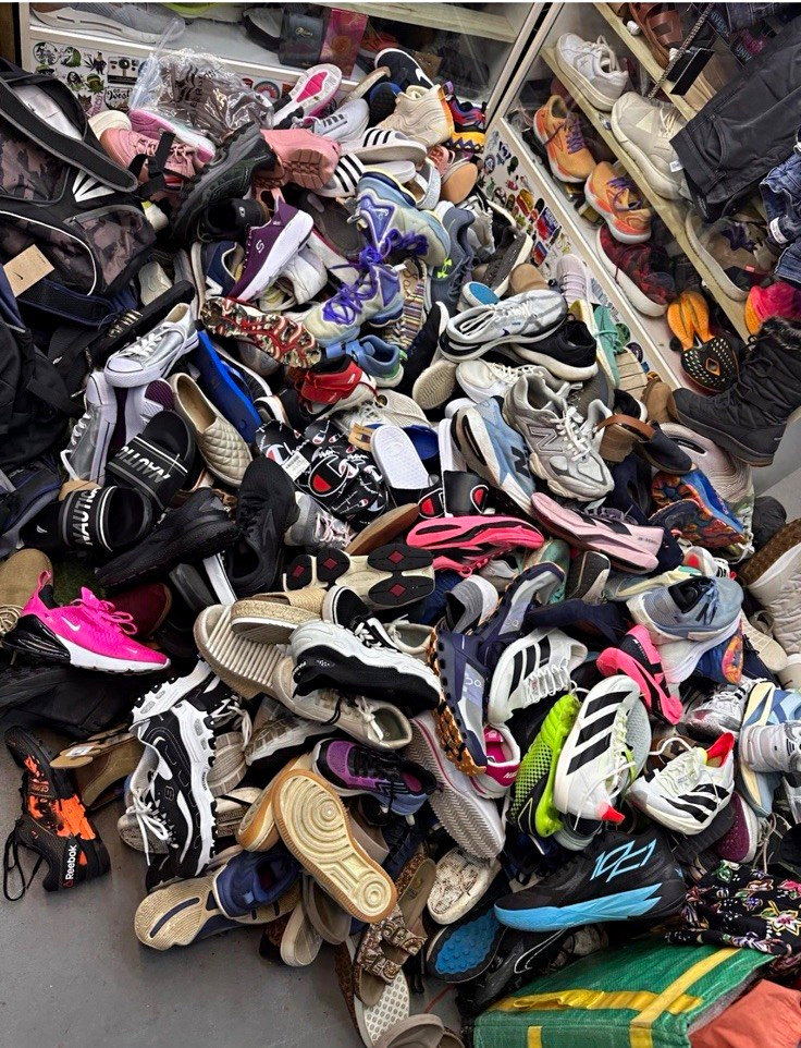20 Pairs Mixed Shoes Lot Men Women Used Reseller Wholesale Assorted Sizes 20 Pairs Mixed Shoes Lot Men Women Used Reseller Wholesale Assorted Sizes