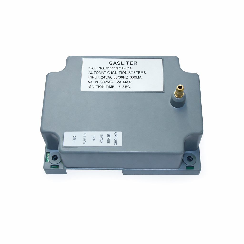 Dexter Ignition Box - Dexter # 9857-116-001, 9857-116-002, 9857-116-003