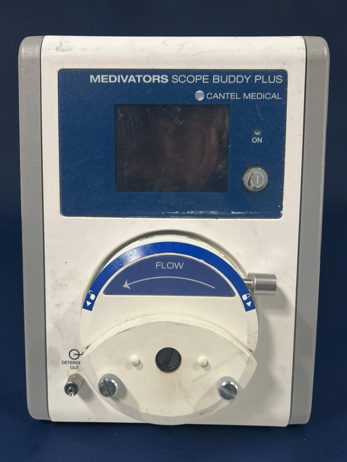 Medivators Scope Buddy Plus SBP-1000 Endoscope Flushing Aid Cantel Medical