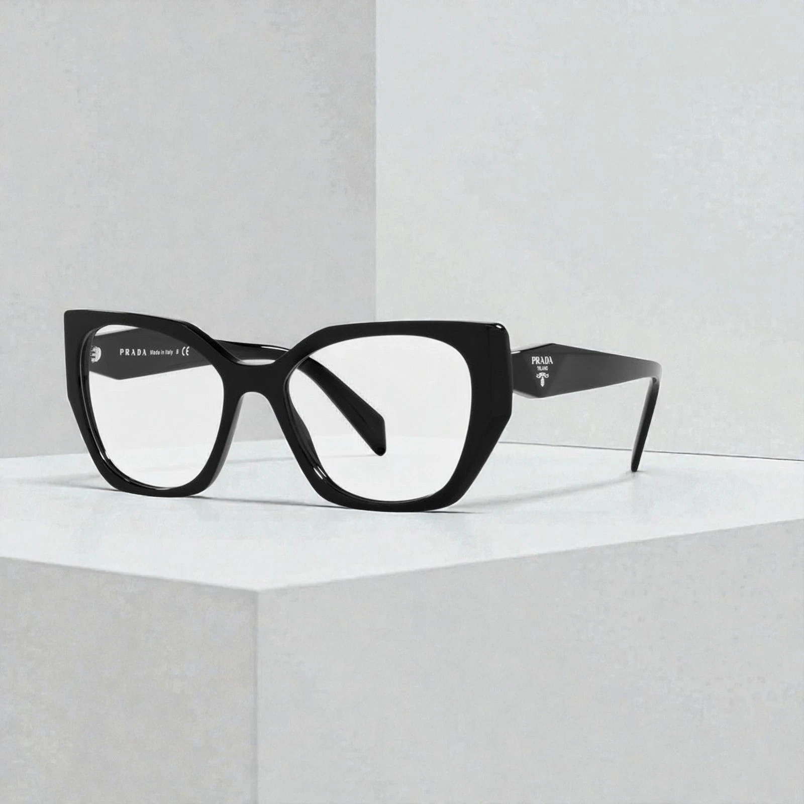 PRADA PR18WV1AB1O1 Women's Eyeglasses Brand new with Box and Tags PRADA PR18WV1AB1O1 Women's Eyeglasses Brand new with Box and Tags