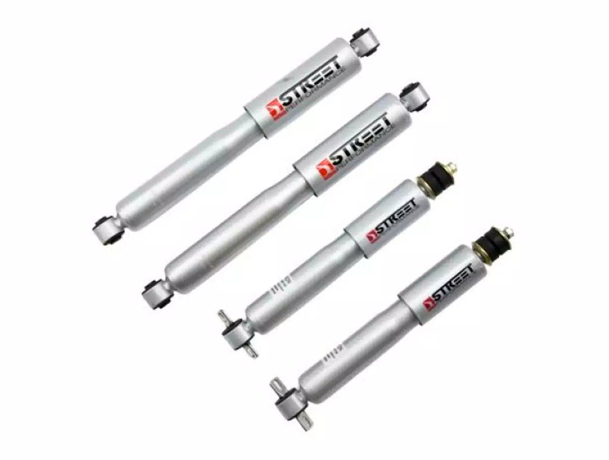 Belltech SP Lowering Shocks Fit 99-07 Silverado 1500/Sierra 1500 Full Set