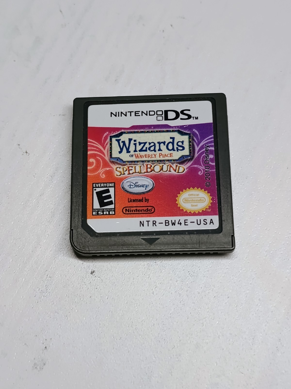 Wizards of Waverly Place: Spellbound Nintendo DS Game Cartridge Only Wizards of Waverly Place: Spellbound Nintendo DS Game Cartridge Only