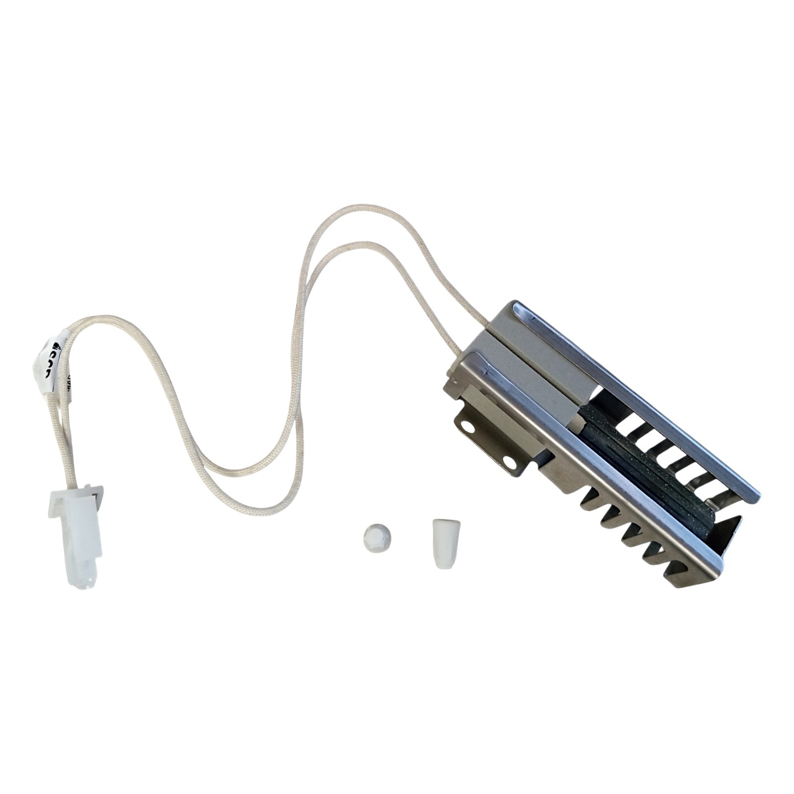 GE WB13K21 Flat Oven Igniter Replacement for GE Hotpoint and Kenmore Ranges