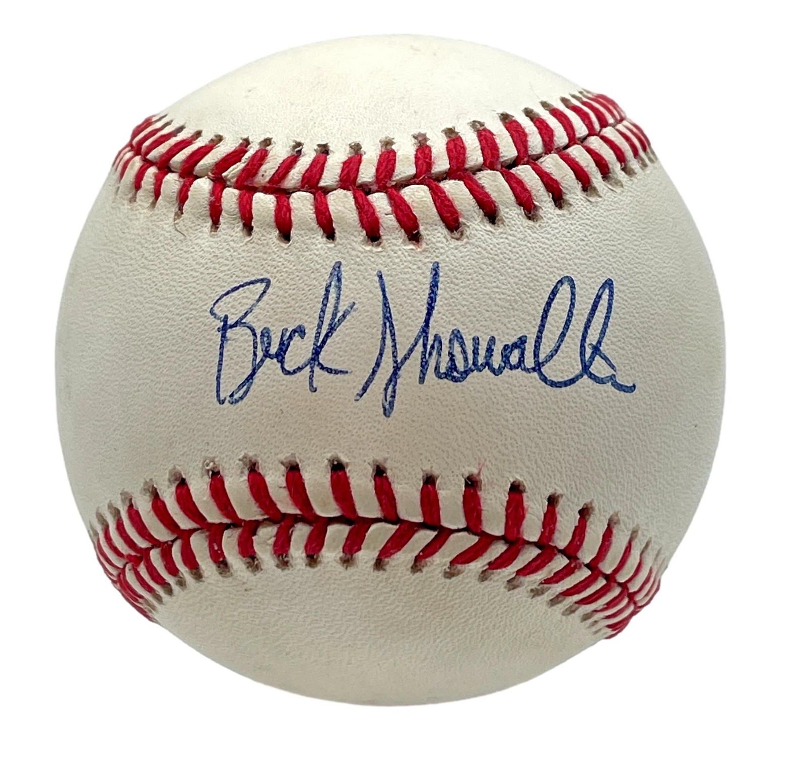 Buck Showalter New York Yankees Signed/Autographed OAL Baseball JSA 205344 Buck Showalter New York Yankees Signed/Autographed OAL Baseball JSA 205344