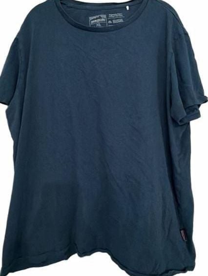 Patagonia Regenerative Organic Certified Pilot Cotton T-Shirt XL Dark Blue Patagonia Regenerative Organic Certified Pilot Cotton T-Shirt XL Dark Blue