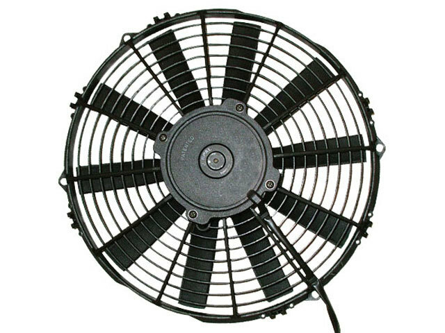 VA13-AP51/C-35S  13in Pusher Fan Straight Blade 1186 CFM SPAL 30101508