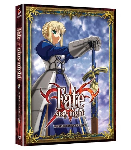 Fate Stay Night Box Set Fate Stay Night Box Set