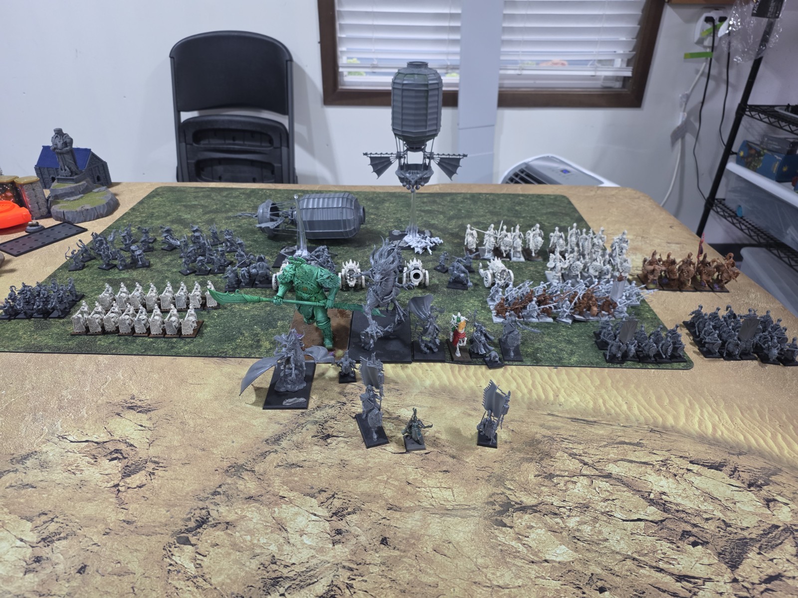 Grand Cathay, Warhammer The Old World Army Lot, Games Workshop, WHFB