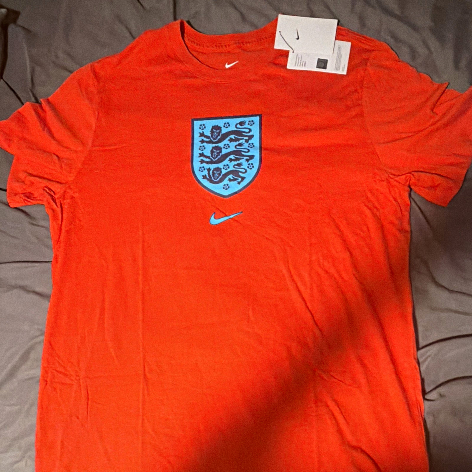XL Nike England National Team Soccer Shirt brand new with tags ships next day 💯