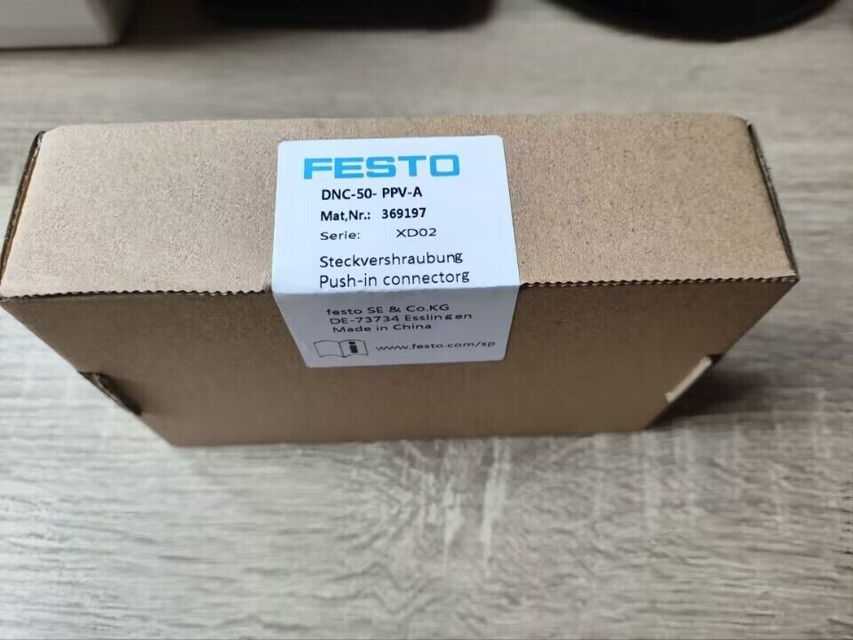 1 set New Original Festo DNC-50PPVA 369197 Cylinder repair kit DNC-50-PPV-A
