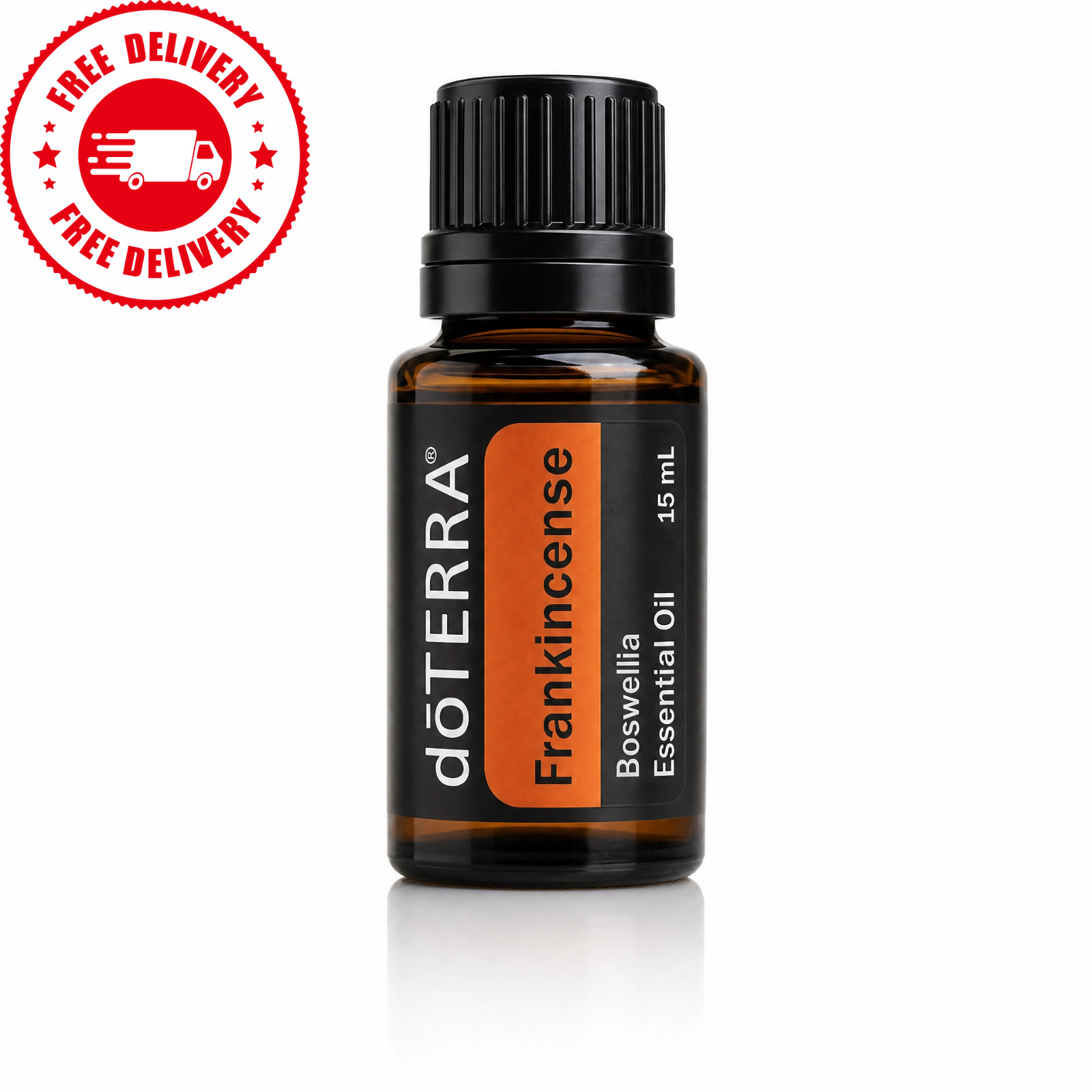 doTERRA Frankincense Boswellia Essential Oil 15ml Therapeutic Grade Sealed USA doTERRA Frankincense Boswellia Essential Oil 15ml Therapeutic Grade Sealed USA