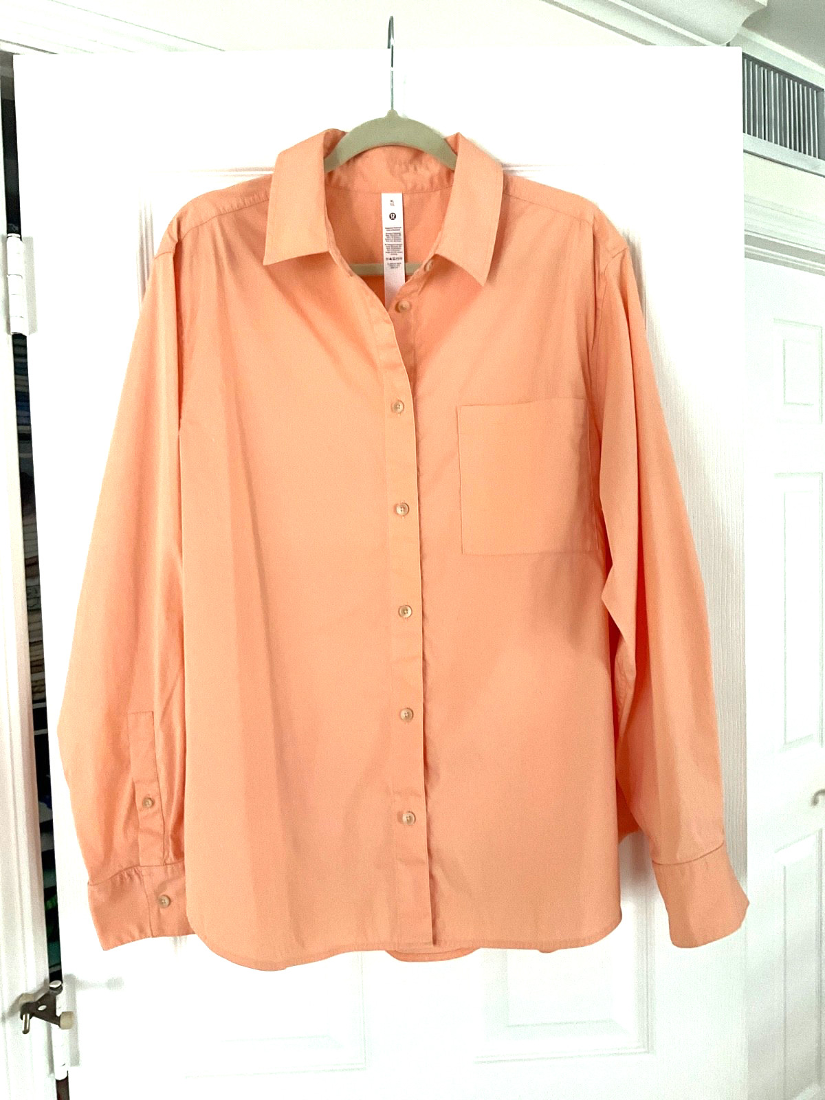 Lululemon Blouse XL Lululemon Blouse XL
