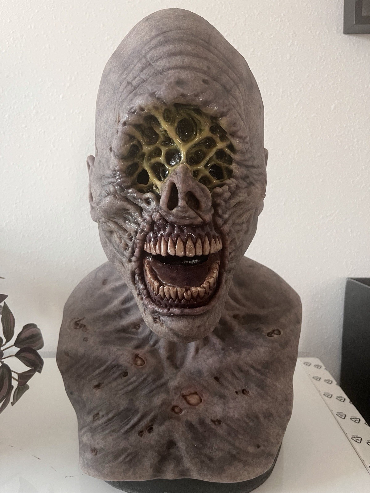 Void Immortal Silicone Mask Void Immortal Silicone Mask