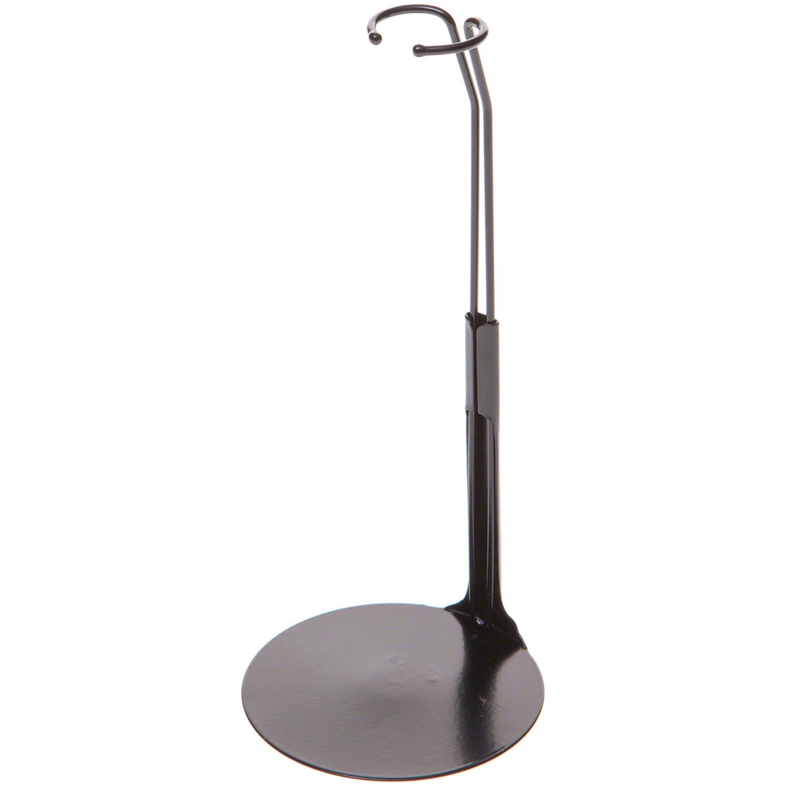 Kaiser 2275 Black Adjustable Doll Stand, fits 11 to 12 inch Dolls
