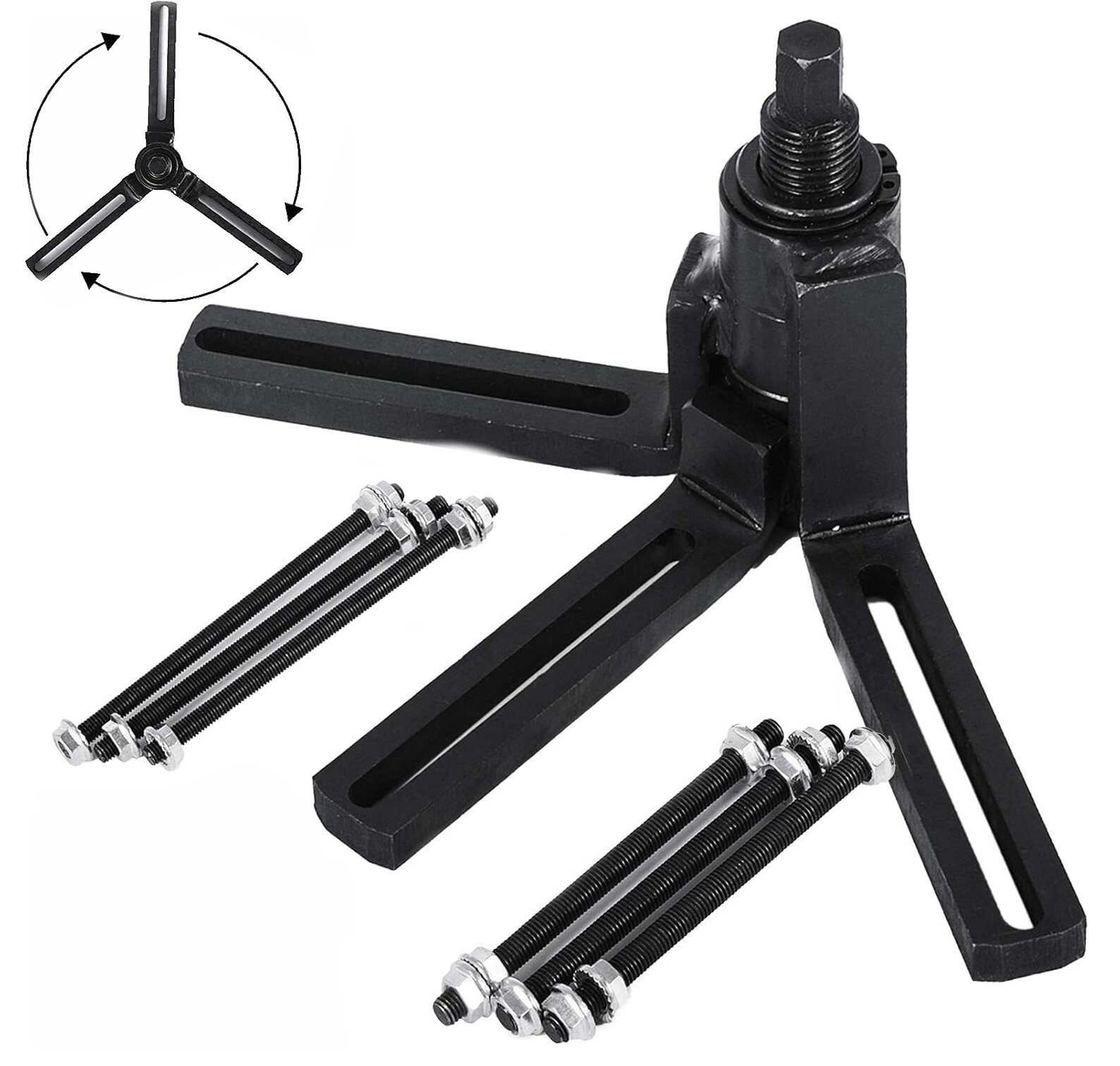 New Crank Case Splitter Separator and Crank Puller Installer Tool Dirt Bike ATV