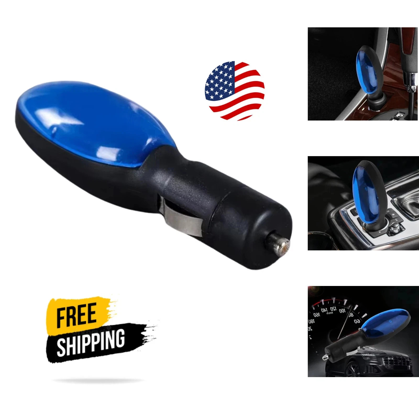 1PC New Gas Fuel Sync Accessory, Automotive Spill Proof, Instant Fuel Economy