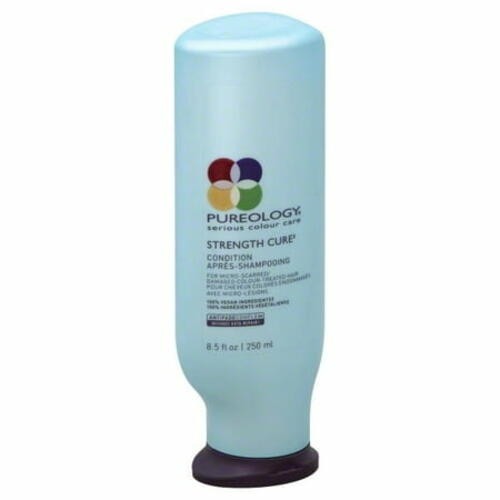 Pureology Strength Cure Colour-Treated Hair Conditioner 8 fl oz Pureology Strength Cure Colour-Treated Hair Conditioner 8 fl oz