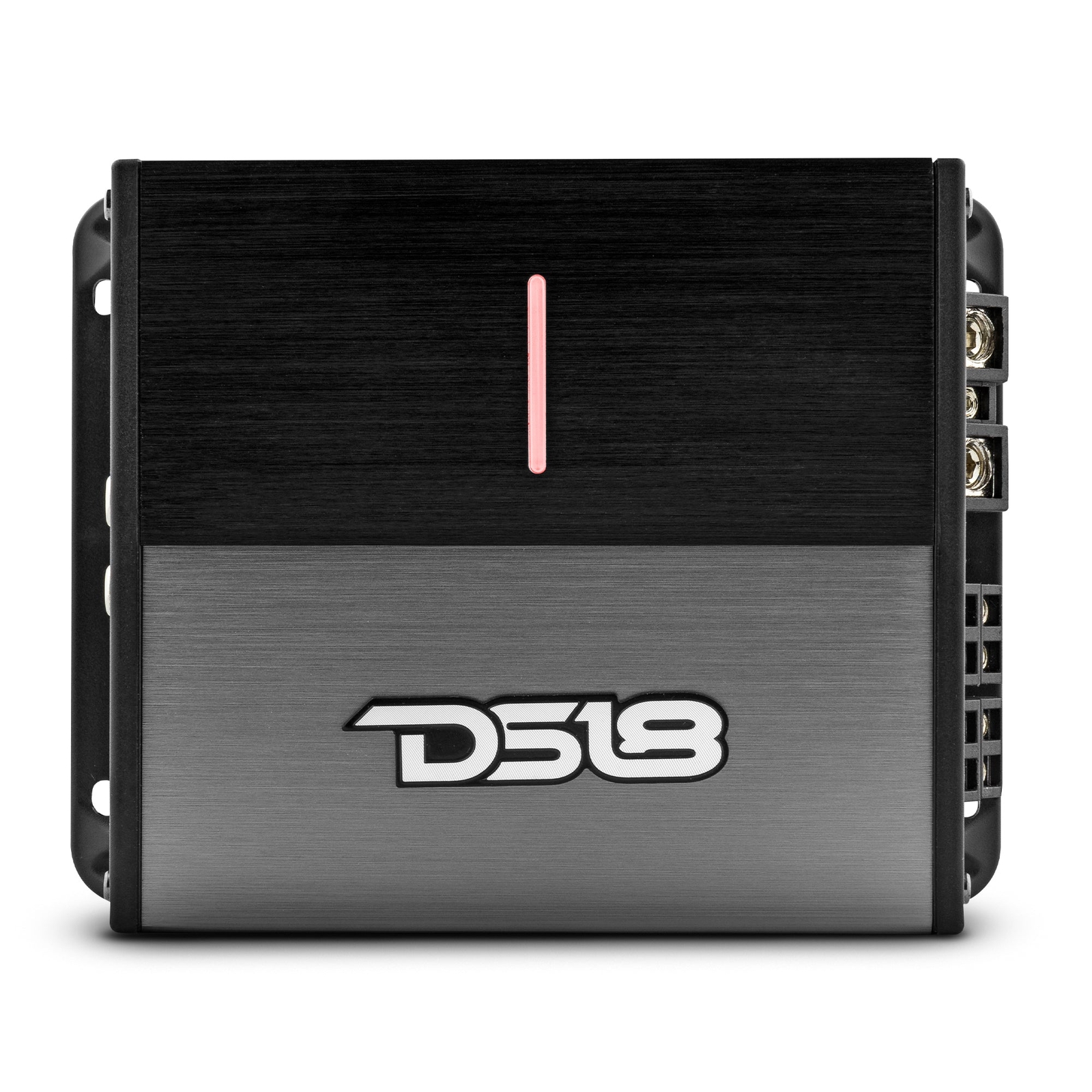 DS18 ION Compact Full-Range Class D 4-Channel Amplifier 4 x 150W Rms @ 4-ohm