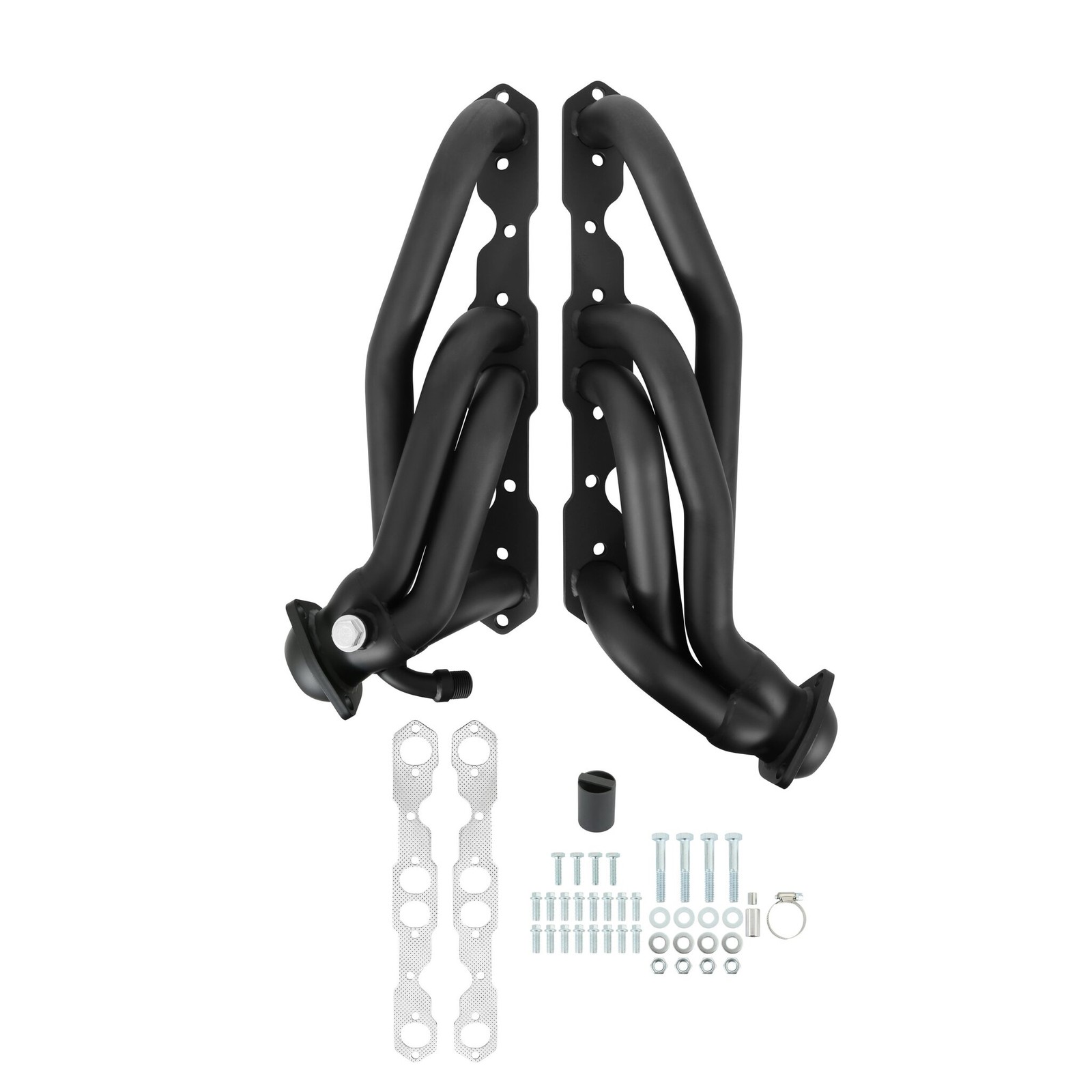 91832FLT Flowtech Shorty Headers - Black Painted 91832FLT Flowtech Shorty Headers - Black Painted
