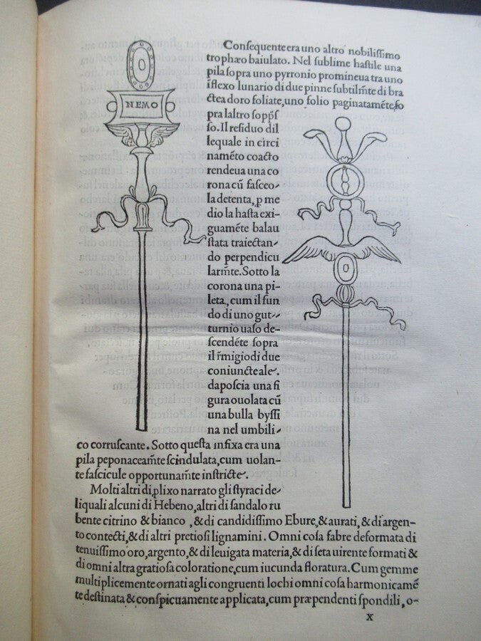 Theodore Low De Vinne / ALDUS PIUS MANUTIUS With an Essay by Thordore Limited ed