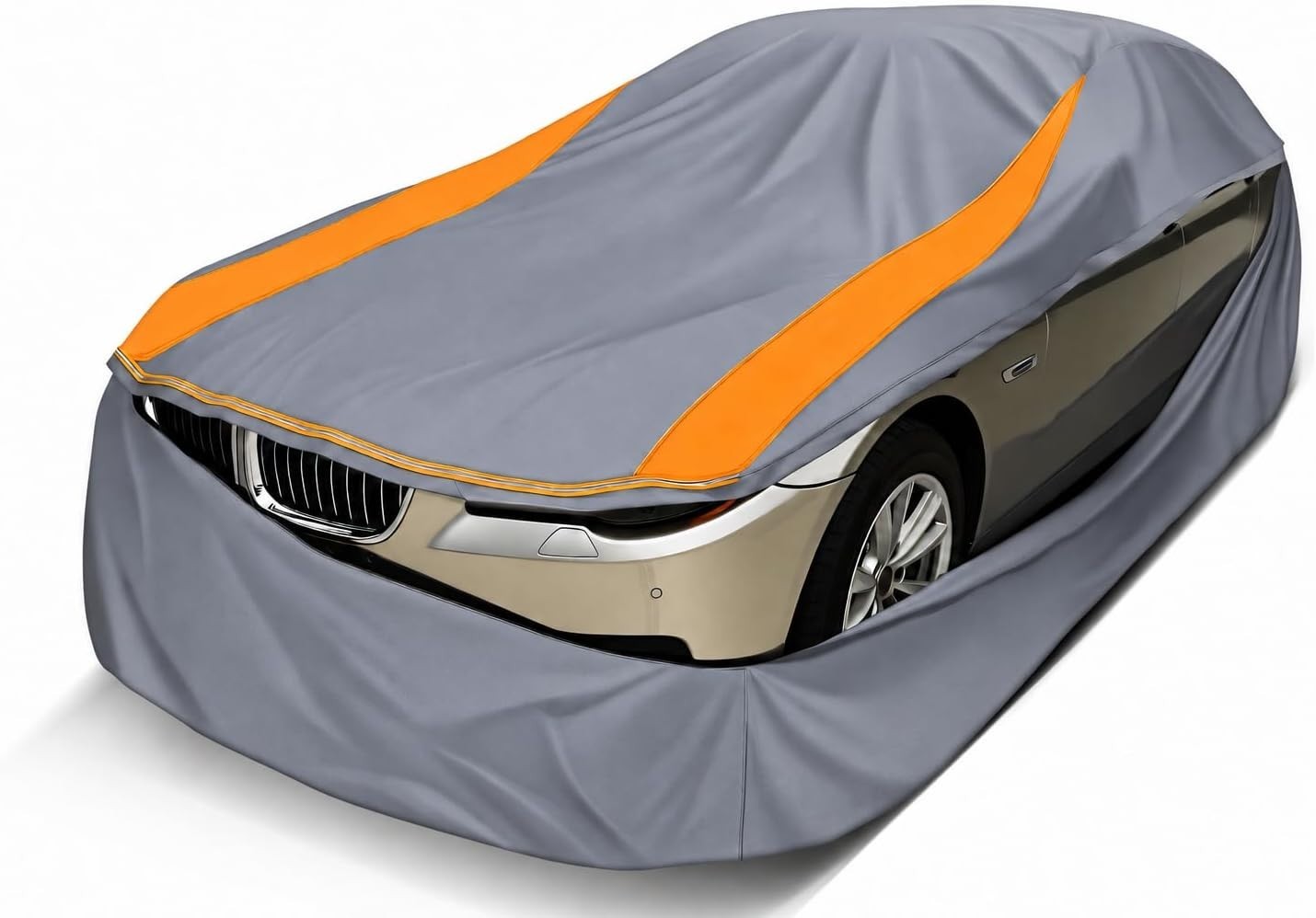 Full Enclosed Car Cover Universal Waterproof Dustproof Outdoor Indoor Auto Cover Full Enclosed Car Cover Universal Waterproof Dustproof Outdoor Indoor Auto Cover