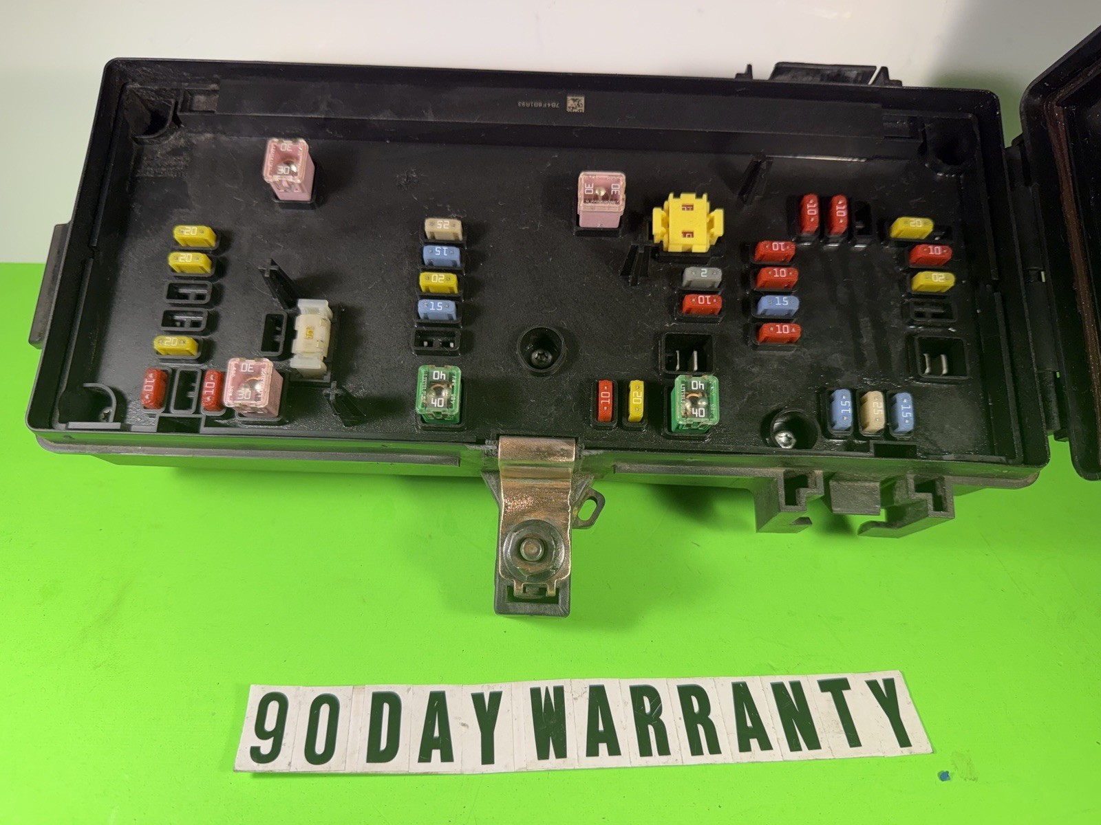 08-09  DODGE RAM 15/ 25 /3500 TOTALY INTEGRATED POWER MODULE TIPM 68028002AB/AC