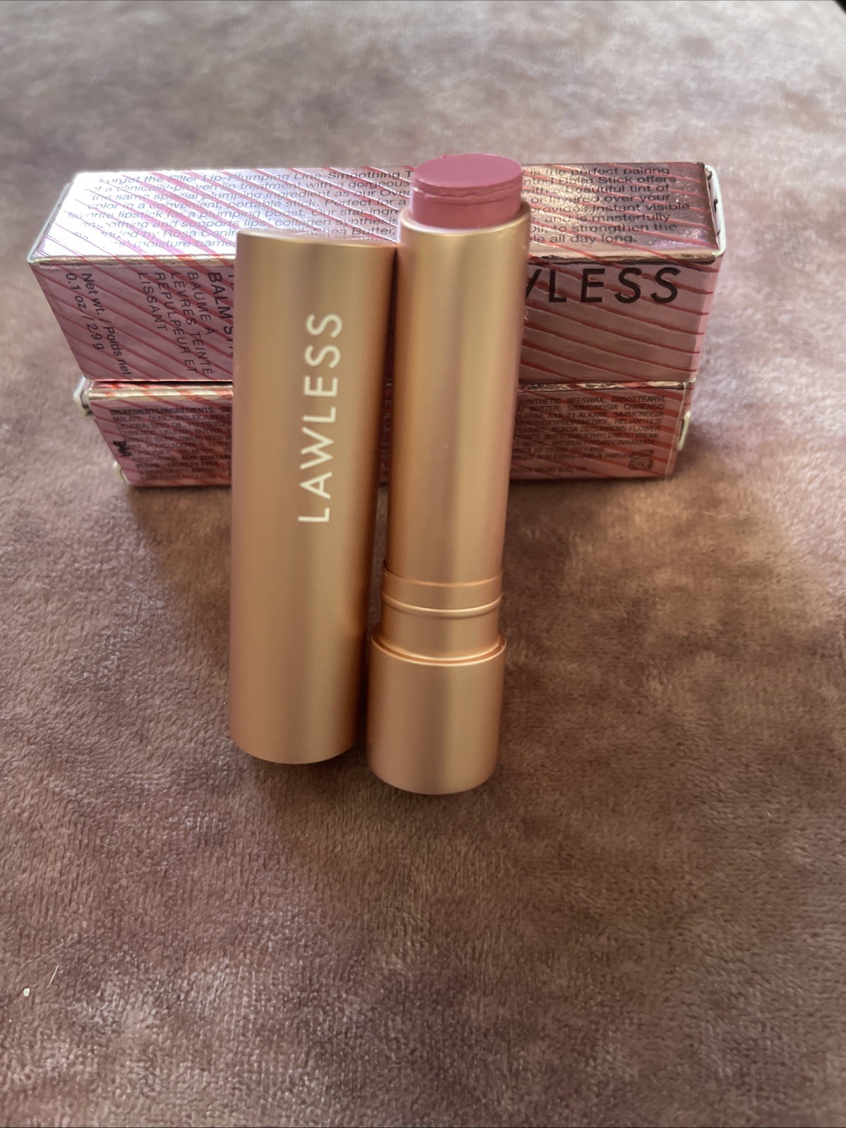 Lawless Forget the Filler Plumping line 2- pk in Cupid Lawless Forget the Filler Plumping line 2- pk in Cupid