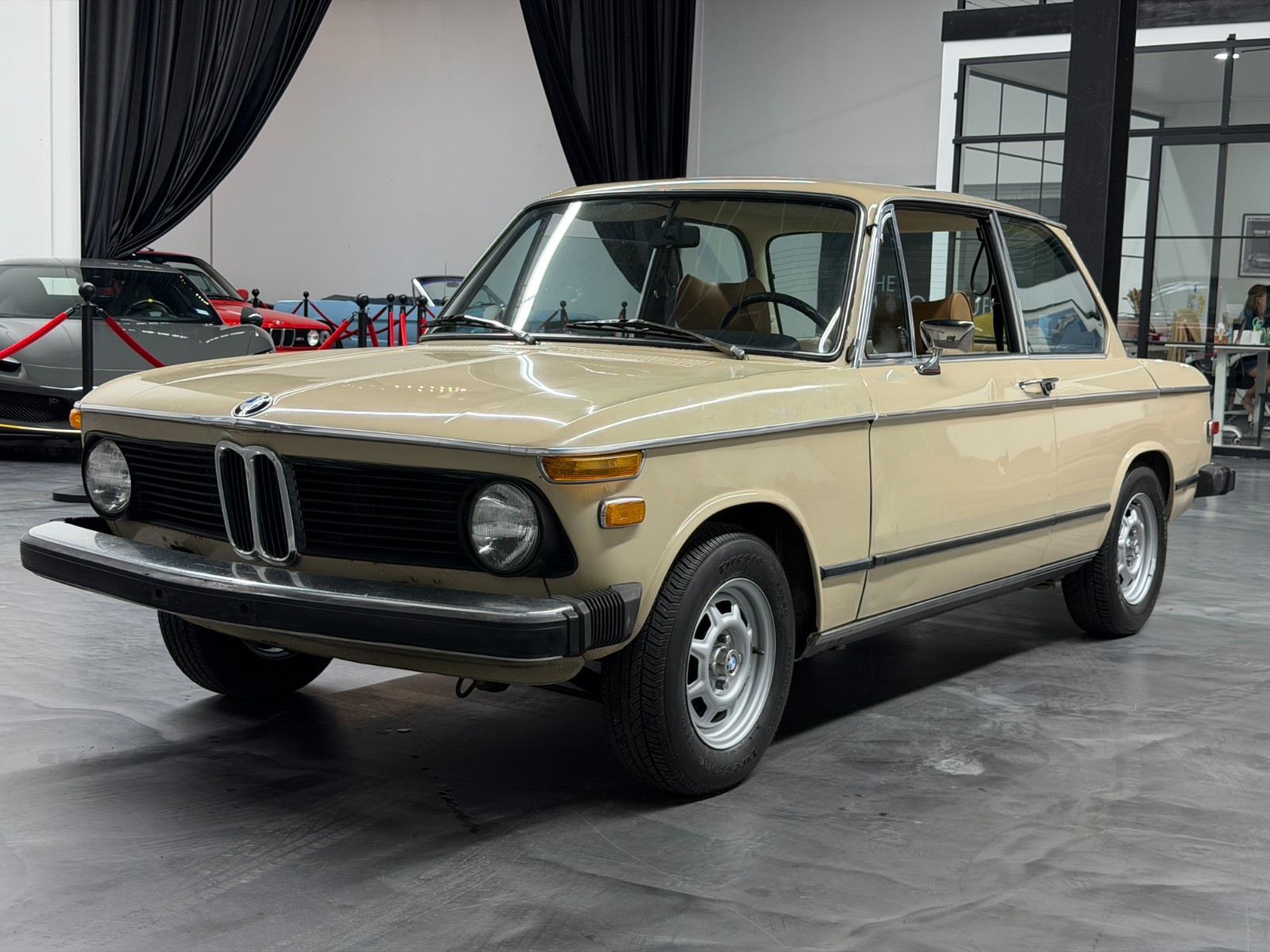 1976 BMW 2002
