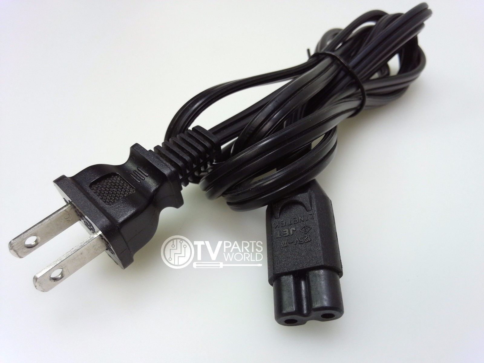 Canon Selphy CP1200 Photo Printer Power Cord Cable Wire POWERCORD-RRR