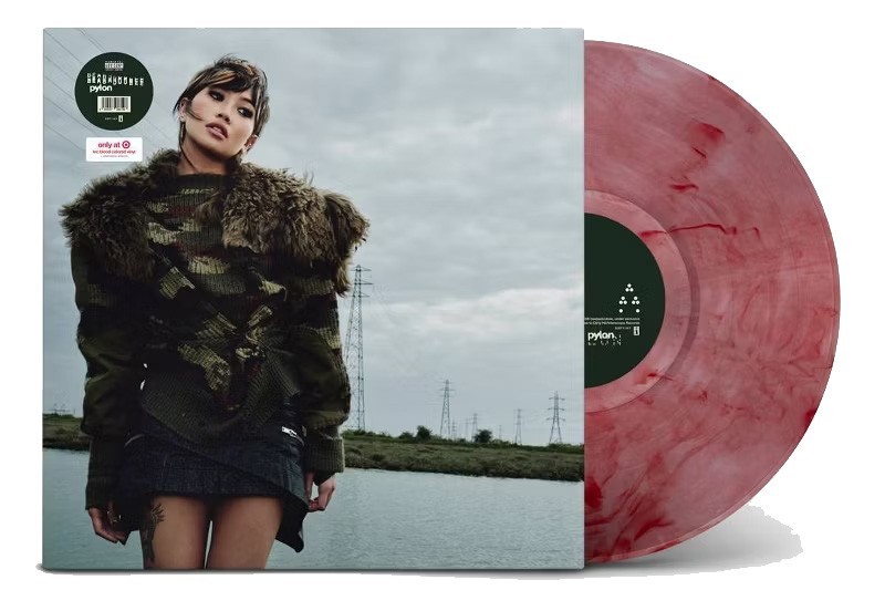 beabadoobee PYLON BLOOD VINYL LP