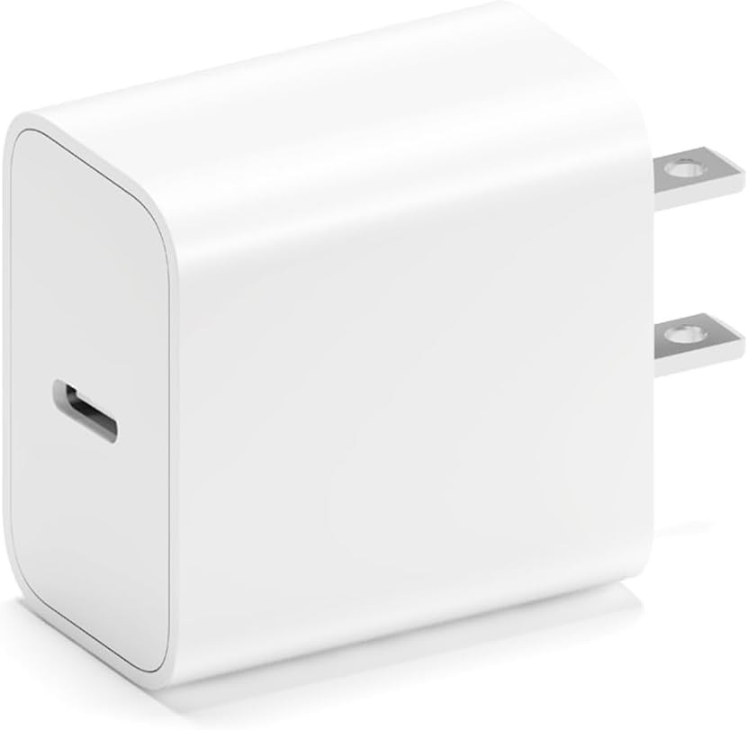 Lot 20W USB-C Fast Wall Charger Block Type C Adapter For iPhone 17 16 15 14 13 8