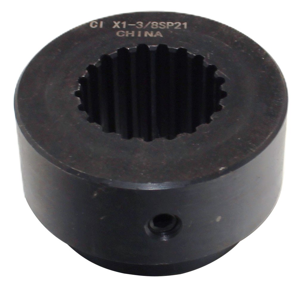 New Hub for Universal Products WSH32221 - Splined Hub 1-3/8\