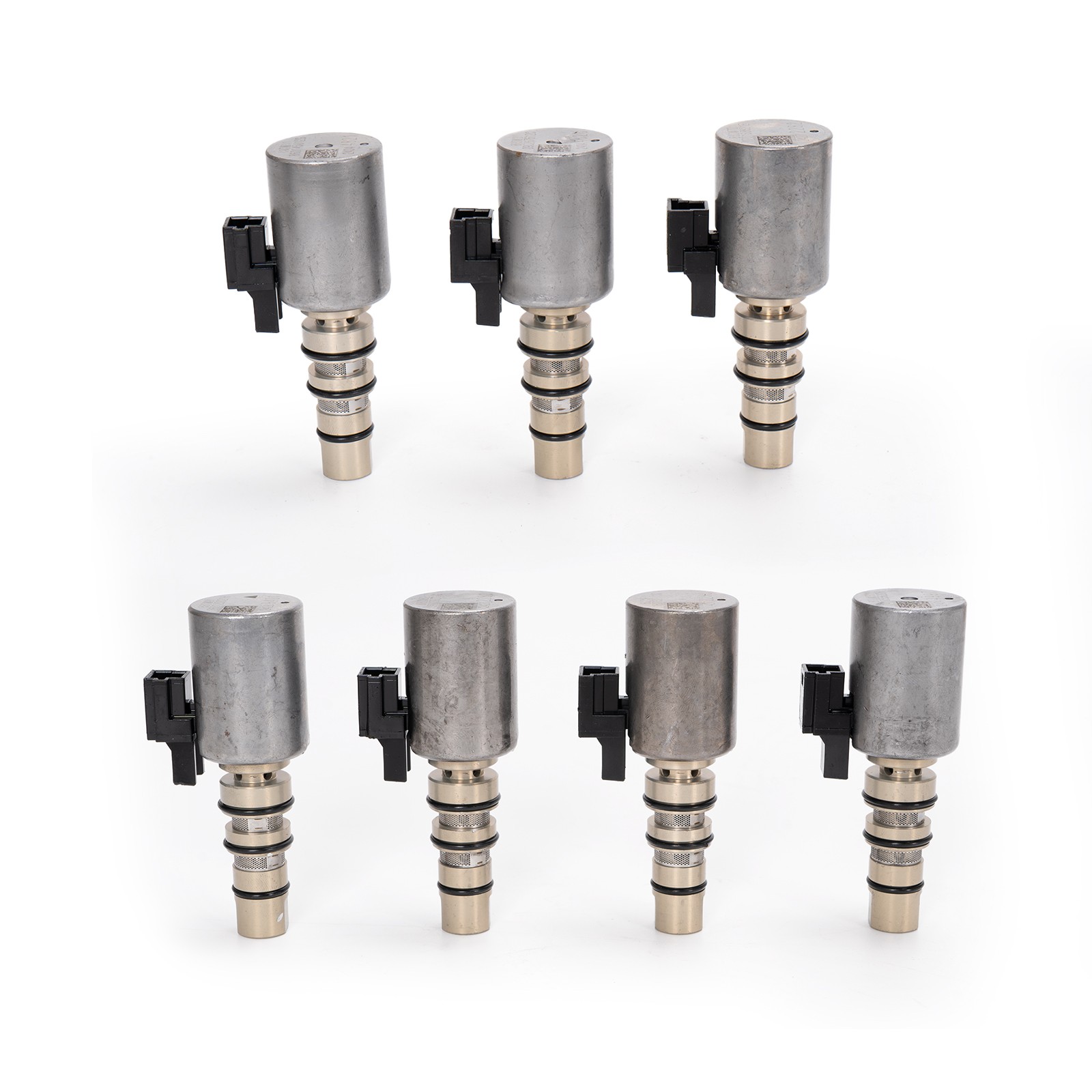 7X NEW 8L90 8L45 8L50 valve body solenoid kit ( includes all 7 solenoids ) USA