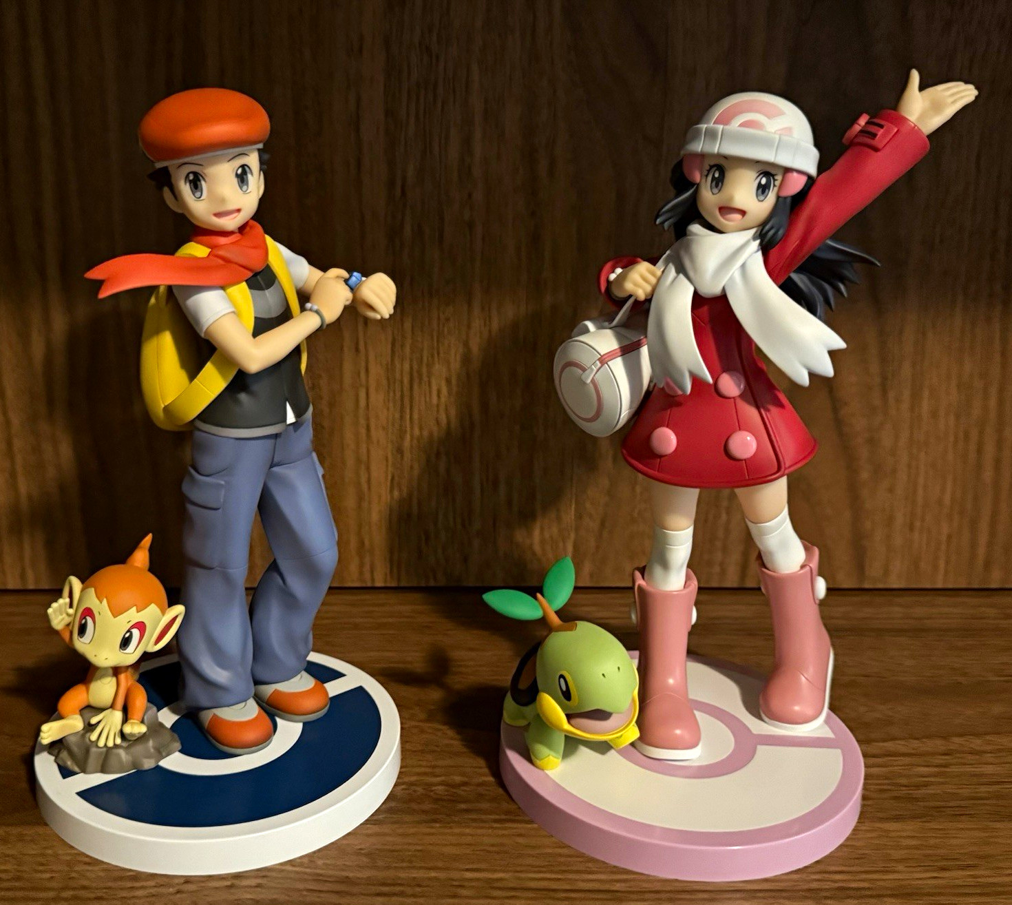 Kotobukiya ARTFX J Pokémon Hikari/Dawn Kouki/Lucas 1/8 Figure Set Kotobukiya ARTFX J Pokémon Hikari/Dawn Kouki/Lucas 1/8 Figure Set