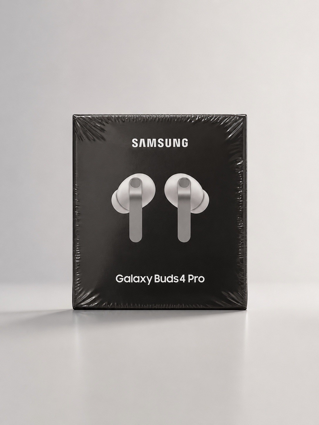 New Samsung Galaxy Buds4 Pro SM-R640 Wireless Earbuds White Read Description New Samsung Galaxy Buds4 Pro SM-R640 Wireless Earbuds White Read Description