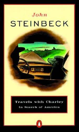 Travels with Charley in Search of America - Paperback By Steinbeck, John - GOOD Travels with Charley in Search of America - Paperback By Steinbeck, John - GOOD