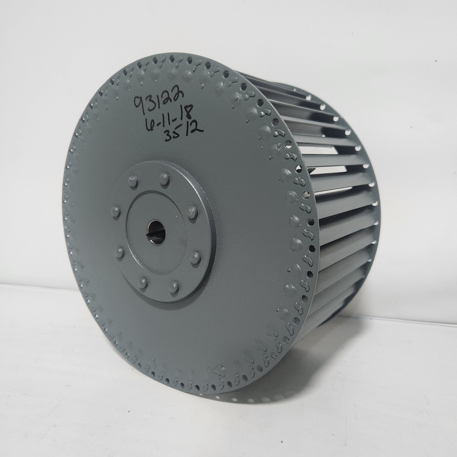 ED-0017 Blower Wheel for Shanklin T6 T62 T6XL T7 T7XL T72 T8 - 9